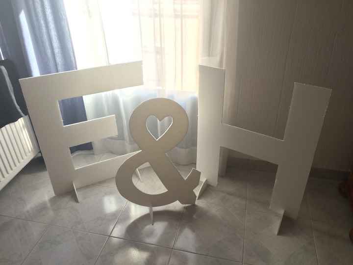 Letras gigantes!! - 1