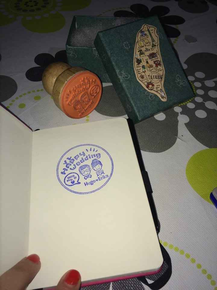 Ya tengo mi sello :) - 1
