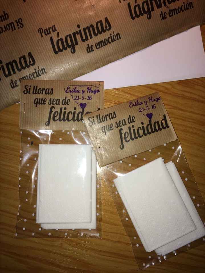 Mis lagrimas de felicidad :) - 1