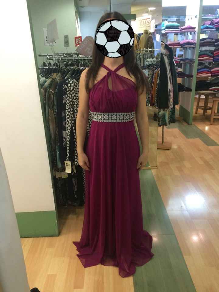 Los vestidos de mis damas - 3