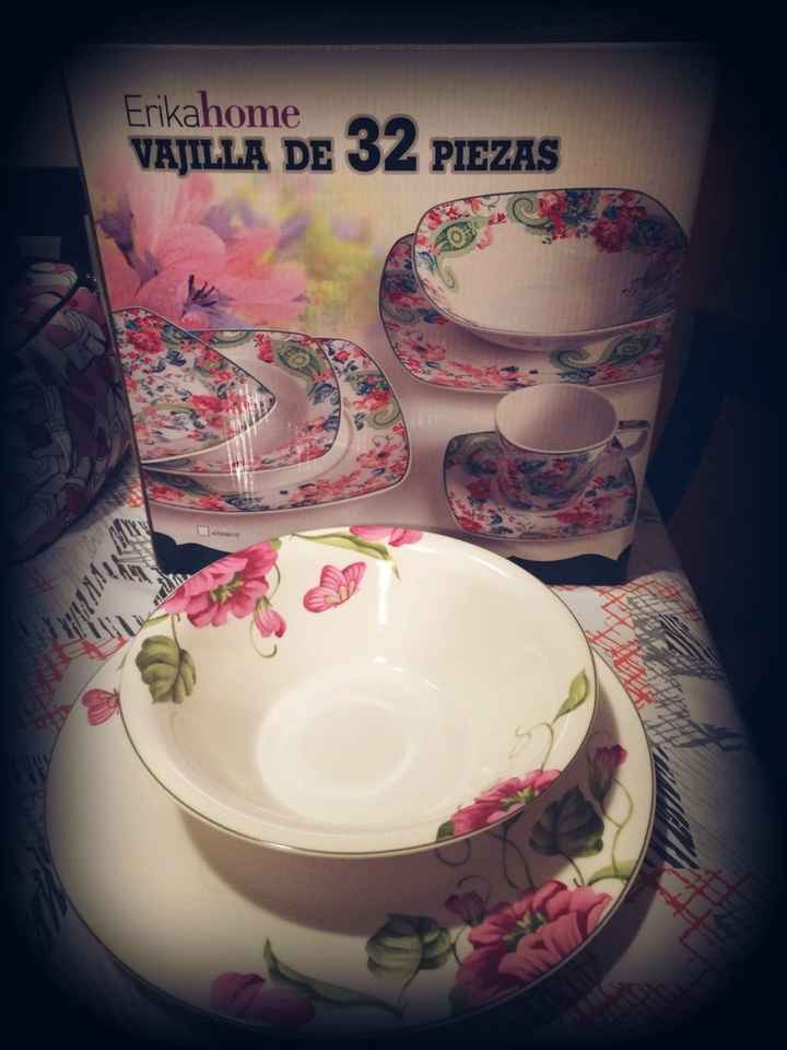 Uno de los regalos de mi madre ! - 1