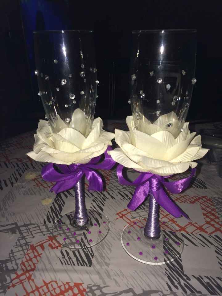 Nuestras copas diy - 2