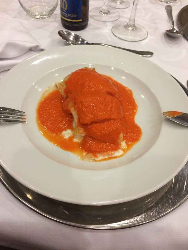 Ya hemos hecho la prueba de menú ! - 4