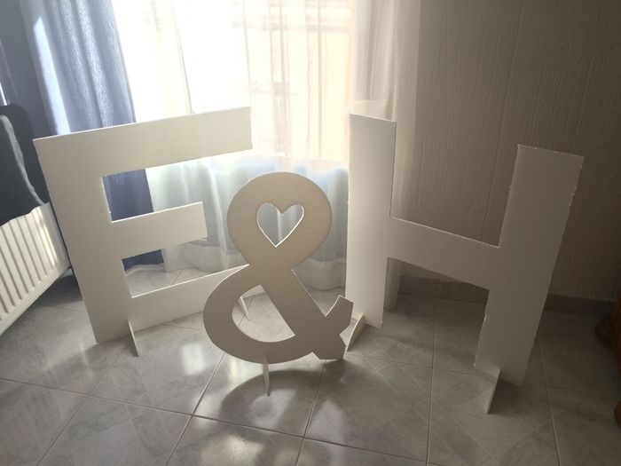 Letras gigantes!! - 1