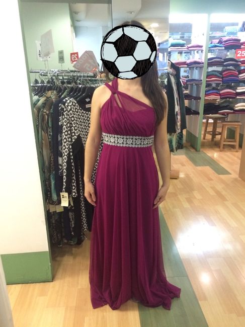 Los vestidos de mis damas - 2