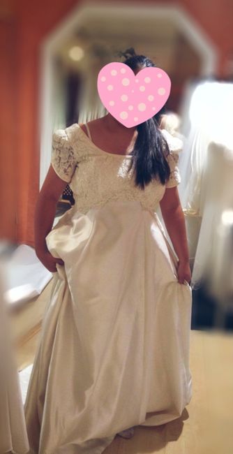 Ya tengo mi vestido!!!!!!! - 1