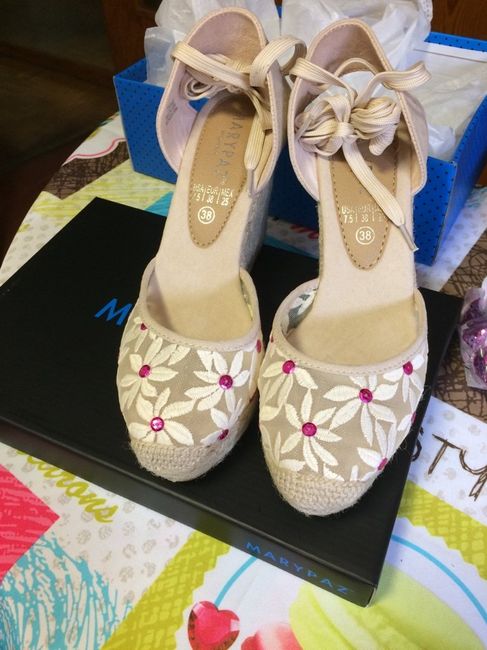 Esparteñas para el baile!! - 1