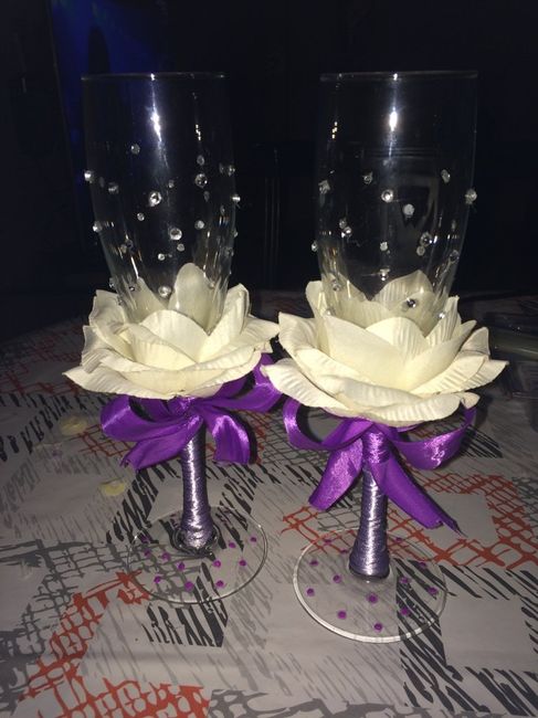 Nuestras copas diy - 2
