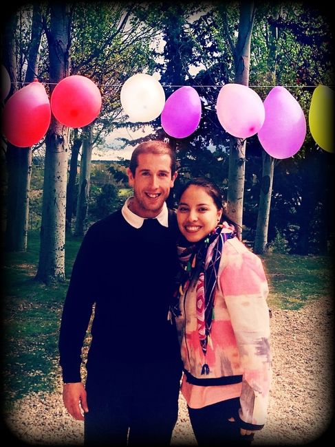Nuestra despedida y mi cumpleaños :) - 1