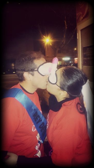Nuestra despedida y mi cumpleaños :) - 4