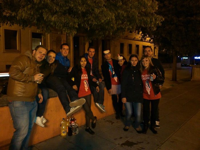 Nuestra despedida y mi cumpleaños :) - 6