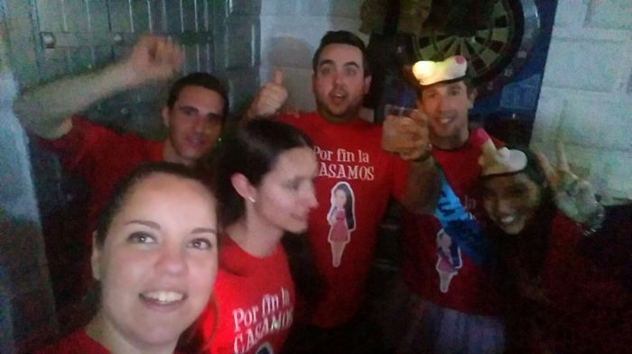 Nuestra despedida y mi cumpleaños :) - 9