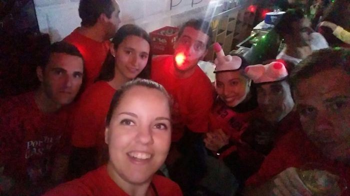 Nuestra despedida y mi cumpleaños :) - 10