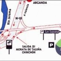 Plano Las Lagunas