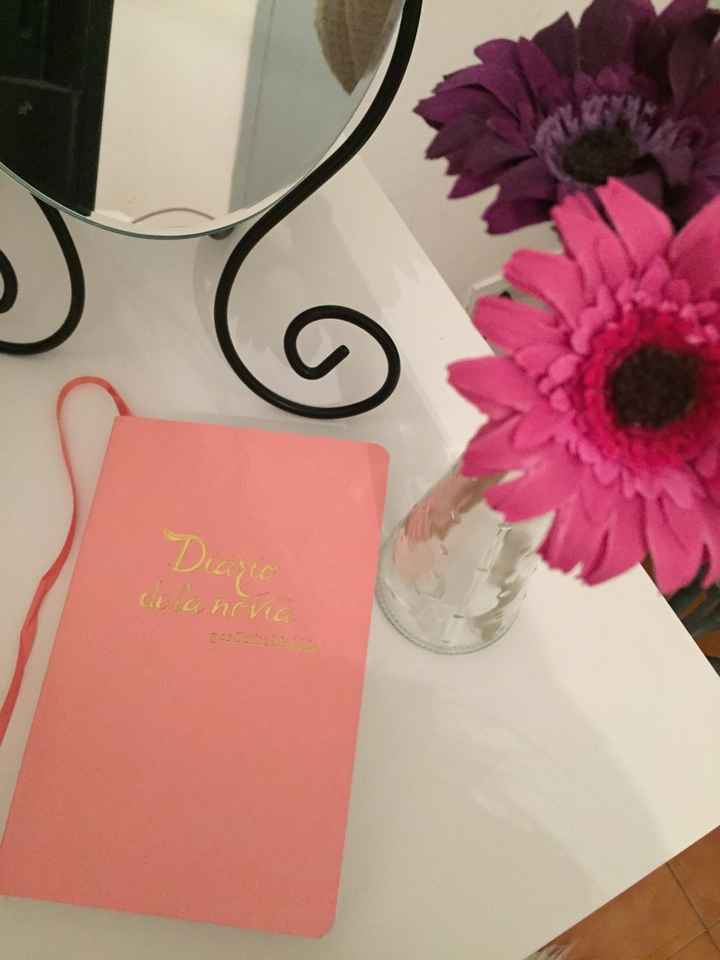 Mi diario de la novia - 1