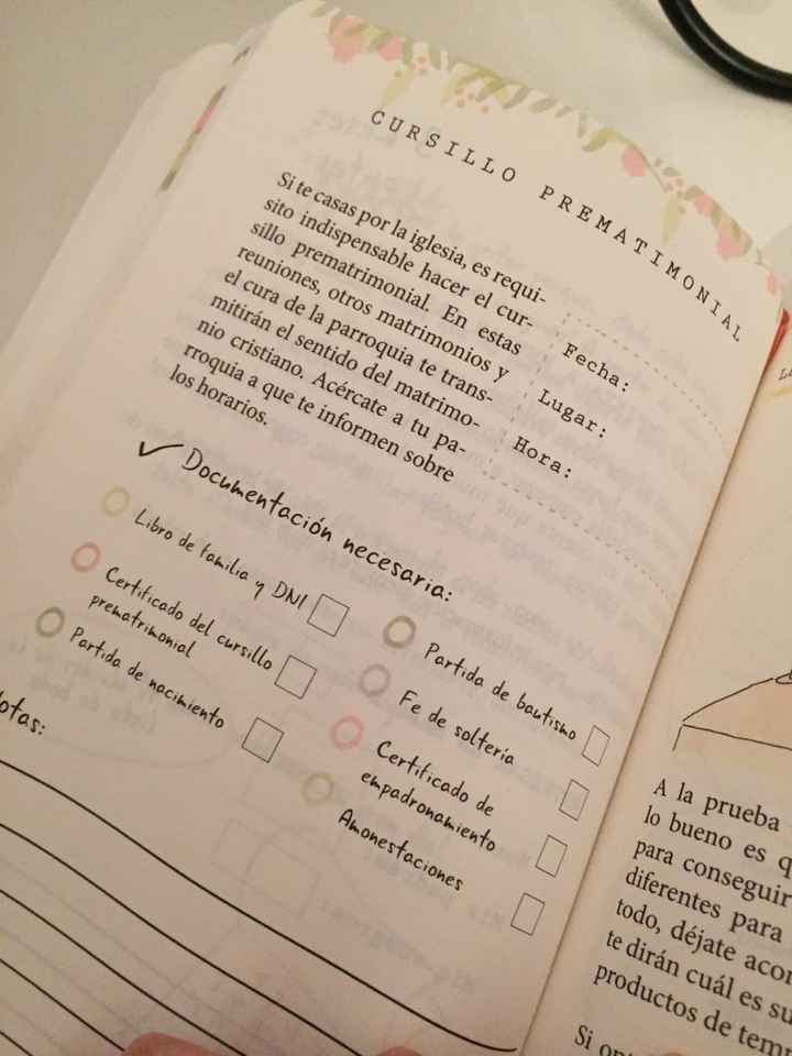 Mi diario de la novia - 5