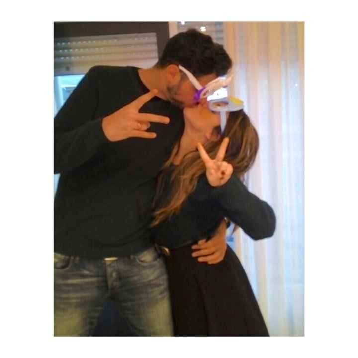 ¡Comparte la foto de tu beso de amor! - 1