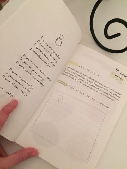 Mi diario de la novia - 2