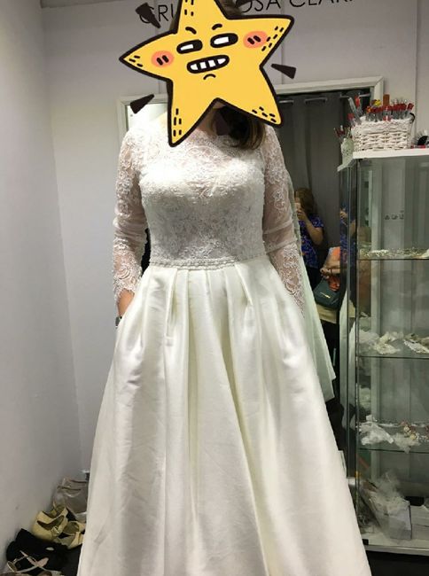 ¿Qué os parece este vestido? - 2