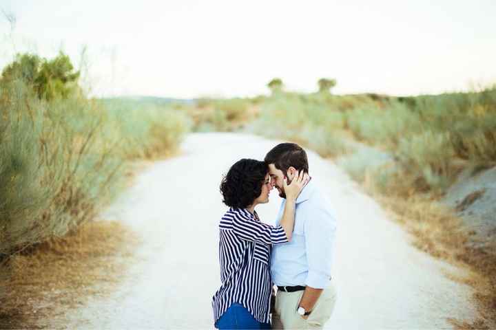 Foto favorita de tu pre-boda - 1