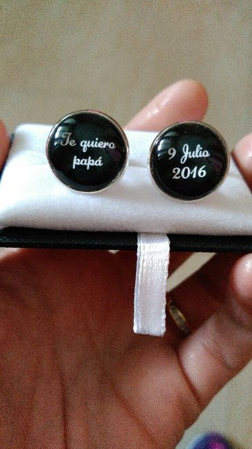 Gemelos personalizados - 1