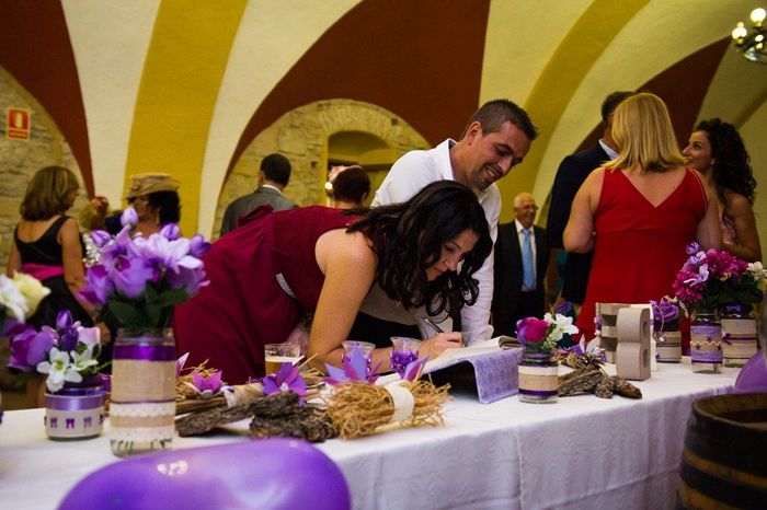 cosas de la boda 1