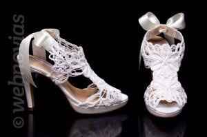 zapatos boda