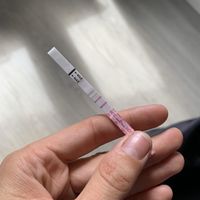 ¿Test embarazo positivo?? - 2