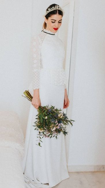 Vestidos ideales, originales, sencillos y atemporales - 2