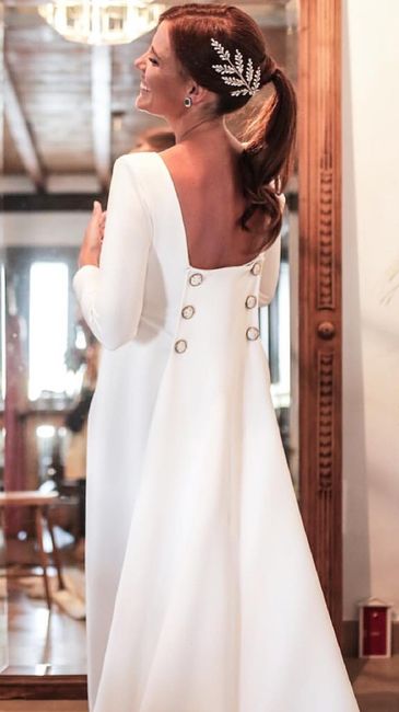 Vestidos ideales, originales, sencillos y atemporales - 6