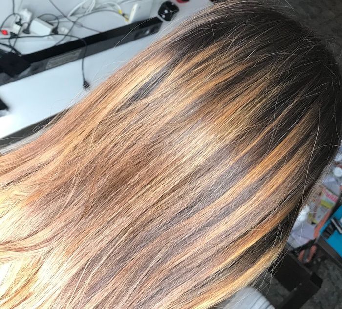 Disgusto mechas balayage - 4