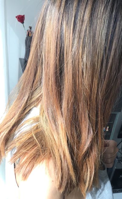 Disgusto mechas balayage - 6