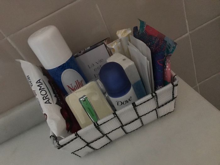Cestas baño - 1