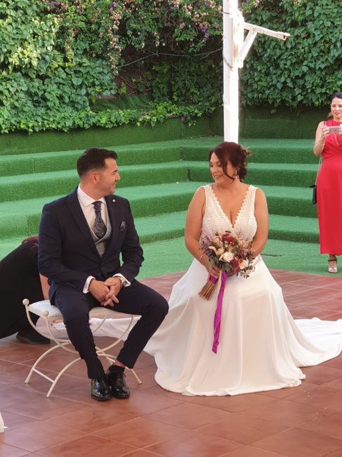 Por fin casados!! 3