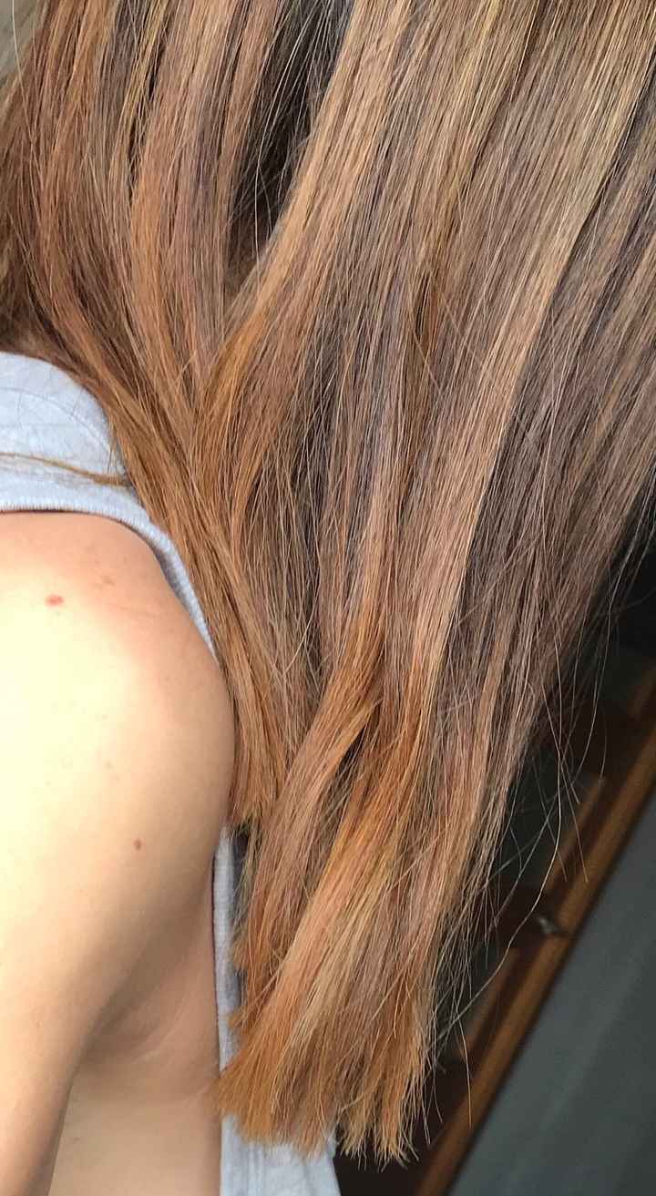 Disgusto mechas balayage - 5