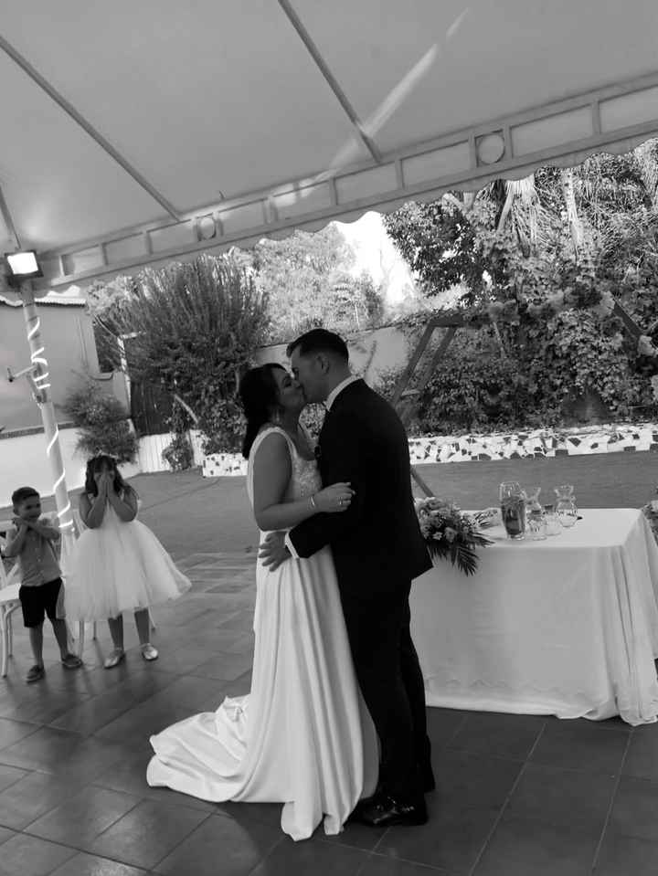 Por fin casados!! - 1