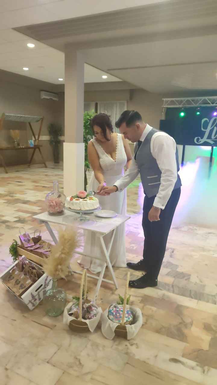 Por fin casados!! - 2