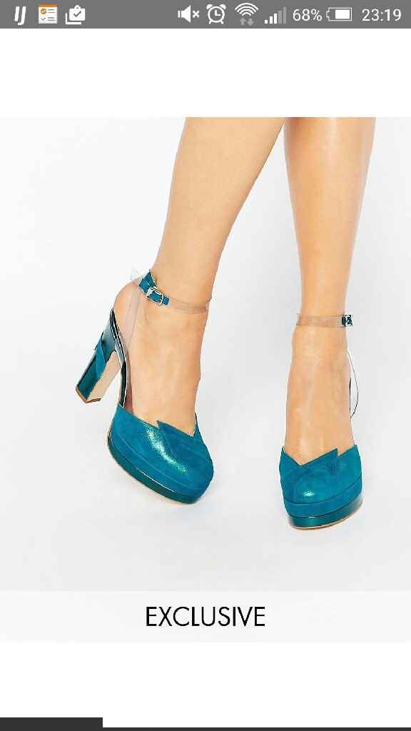 Zapatos - 1