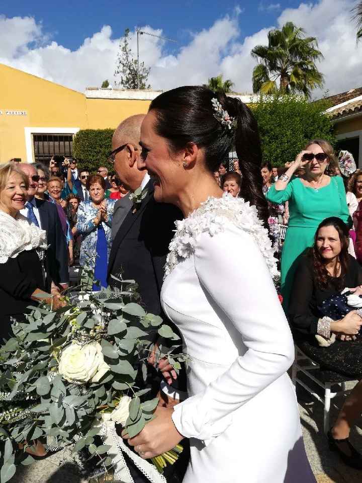 Novios que nos casamos el 4 de Noviembre de 2017 en Sevilla - 4