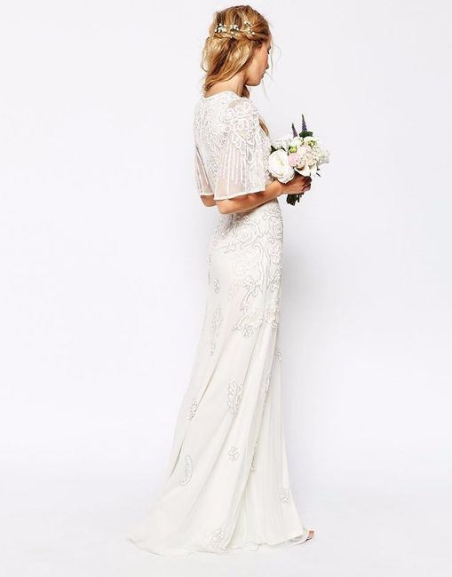 Vestido asos