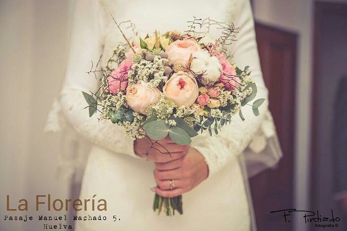 Ramo de novia - 1