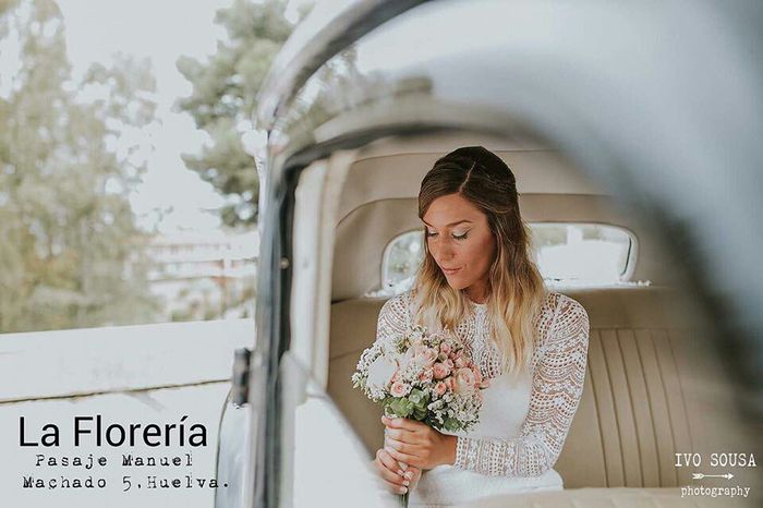 Ramo de novia - 2