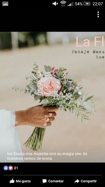 Ramo de novia - 3