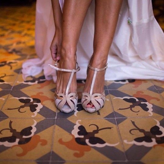 6. Los tonos nude también son un acierto