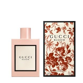 Opción B. La nueva fragancia de Gucci. Bloom. Me encanta