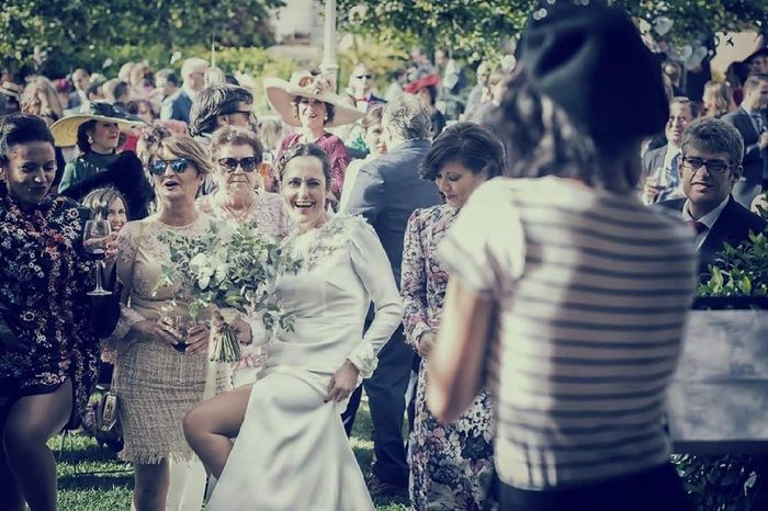 Novios que nos casamos el 4 de Noviembre de 2017 en Sevilla - 2
