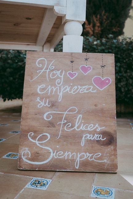 Después de la boda: fotos de detalles de mi día - 15