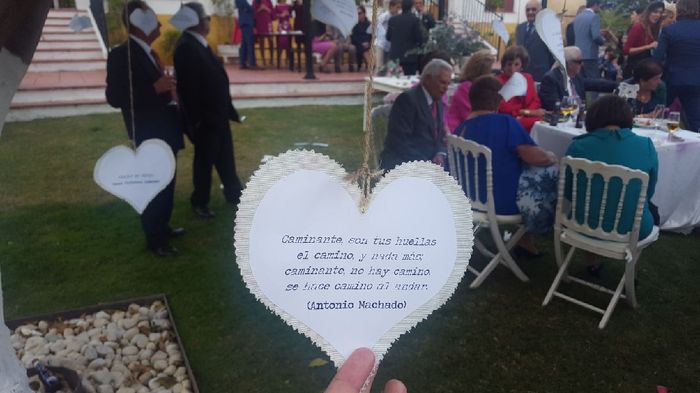  Después de la boda: fotos de detalles de mi día - 31