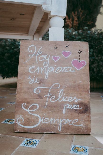 Mensaje de mesa de limonadas
