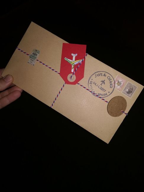 Mis invitaciones bellas